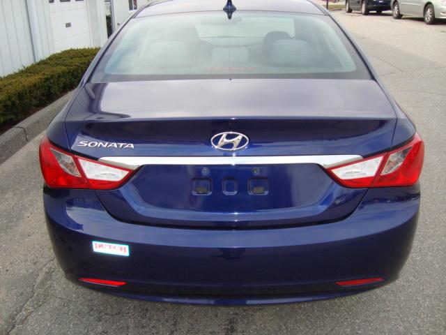 2011 Hyundai Sonata FWD 4dr Sport