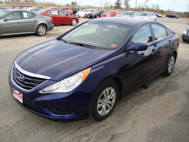 2011 Hyundai Sonata FWD 4dr Sport