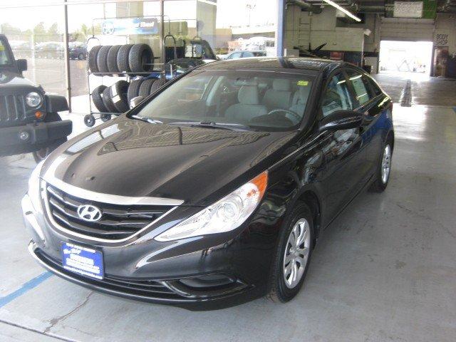 2011 Hyundai Sonata FWD 4dr Sport