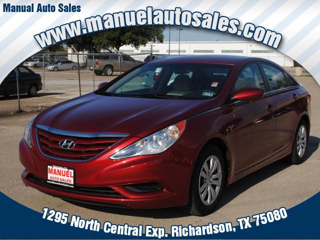 2011 Hyundai Sonata FWD 4dr Sport