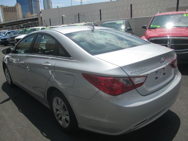 2012 Hyundai Sonata RAM QUAD St/slt