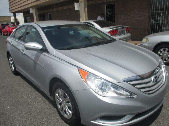 2012 Hyundai Sonata RAM QUAD St/slt