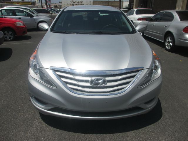 2012 Hyundai Sonata RAM QUAD St/slt