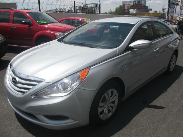 2012 Hyundai Sonata RAM QUAD St/slt