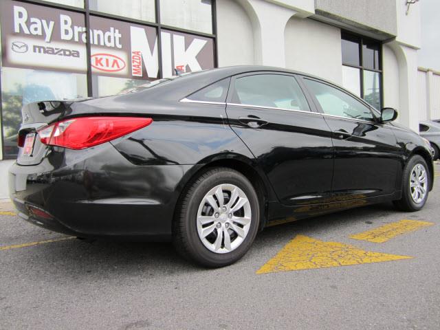 2012 Hyundai Sonata FWD 4dr Sport