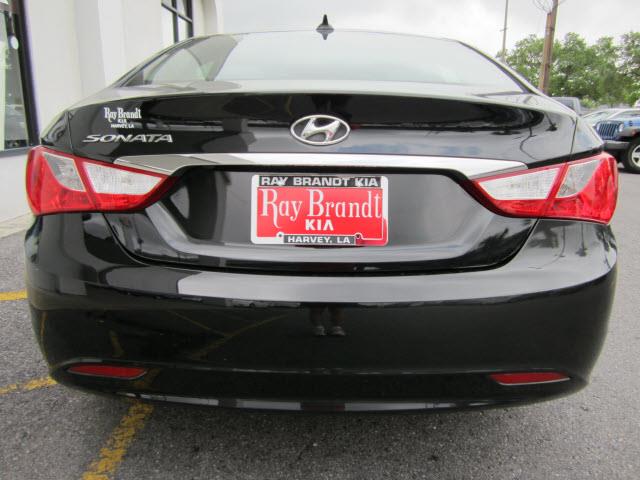 2012 Hyundai Sonata FWD 4dr Sport