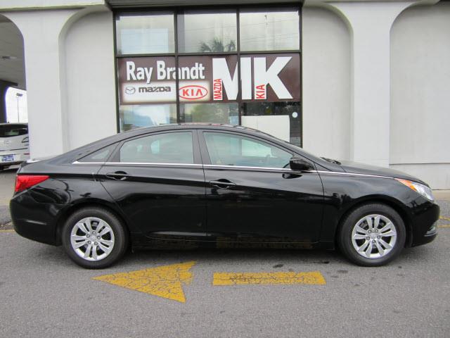 2012 Hyundai Sonata FWD 4dr Sport