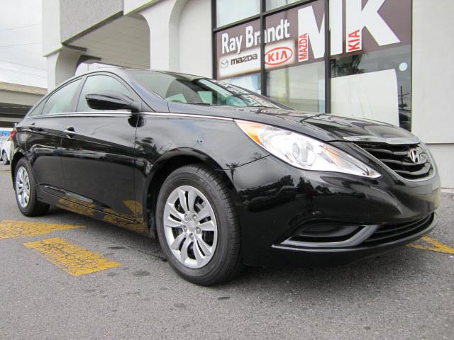 2012 Hyundai Sonata FWD 4dr Sport