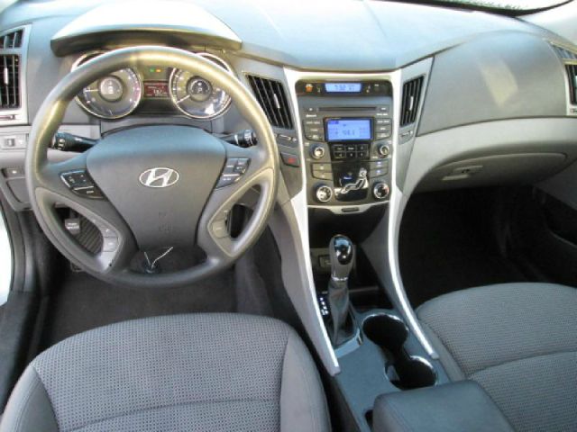 2012 Hyundai Sonata RAM QUAD St/slt