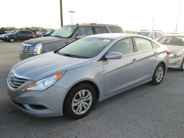 2012 Hyundai Sonata RAM QUAD St/slt