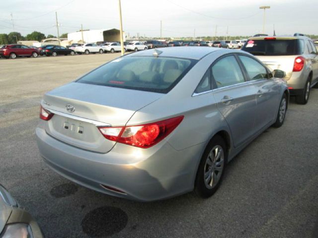 2012 Hyundai Sonata RAM QUAD St/slt