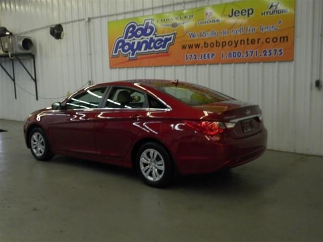 2012 Hyundai Sonata FWD 4dr Sport