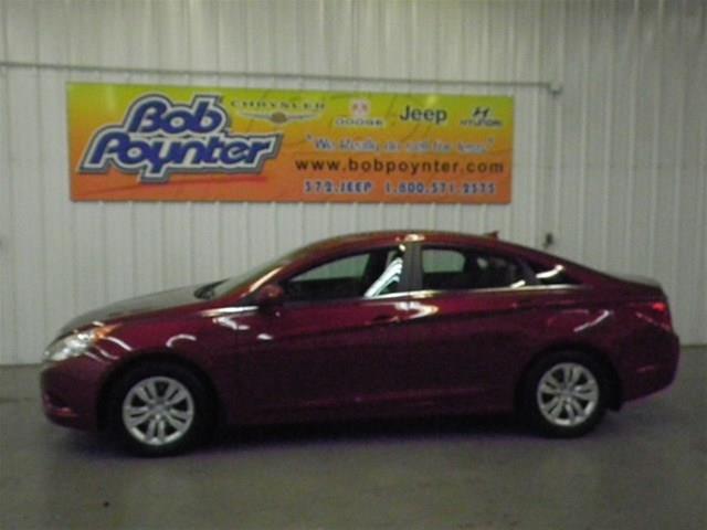 2012 Hyundai Sonata FWD 4dr Sport