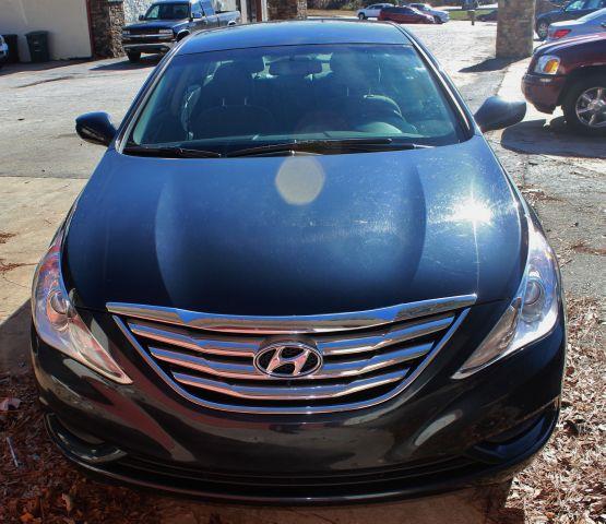 2012 Hyundai Sonata RAM QUAD St/slt