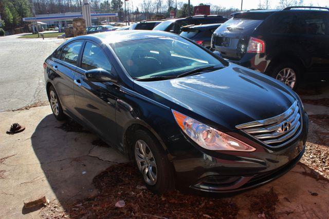 2012 Hyundai Sonata RAM QUAD St/slt