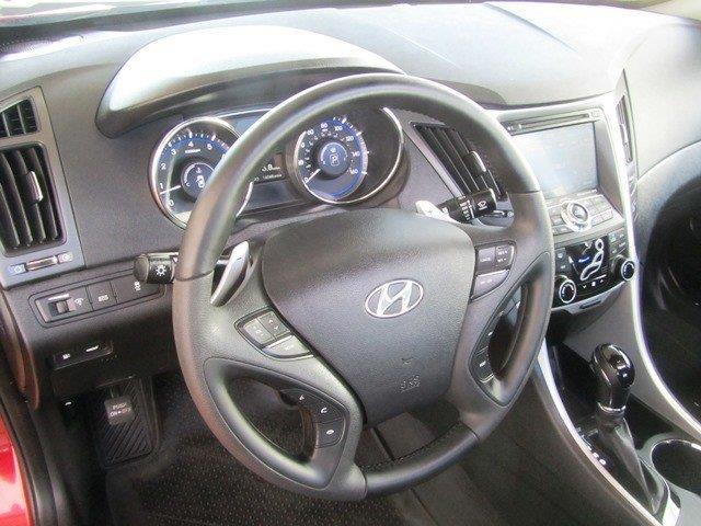 2012 Hyundai Sonata Z71 4 X