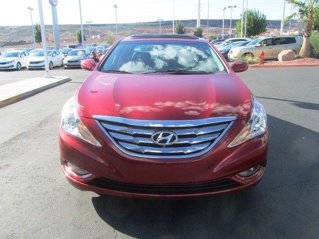 2012 Hyundai Sonata Z71 4 X