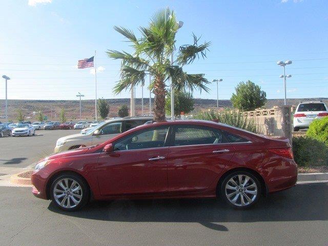 2012 Hyundai Sonata Z71 4 X