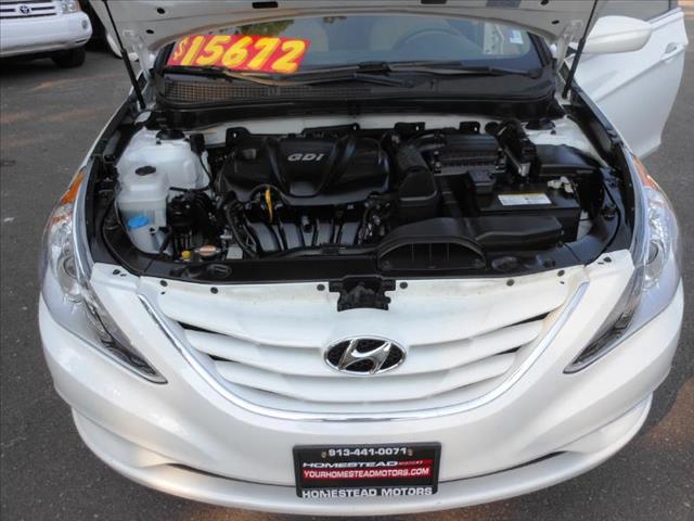 2012 Hyundai Sonata XLT CREW CAB - Diesel