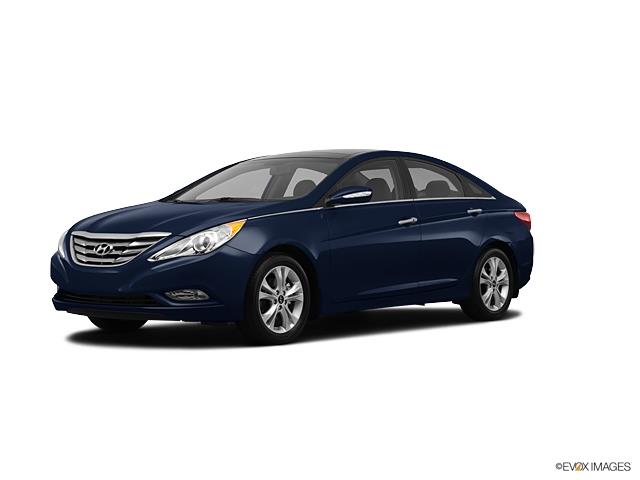 2012 Hyundai Sonata Commemorative Edition