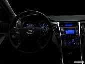 2012 Hyundai Sonata RAM QUAD St/slt