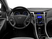 2012 Hyundai Sonata RAM QUAD St/slt