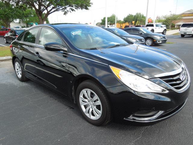 2012 Hyundai Sonata FWD 4dr Sport