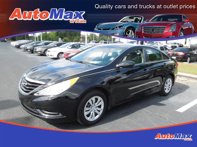 2012 Hyundai Sonata FWD 4dr Sport