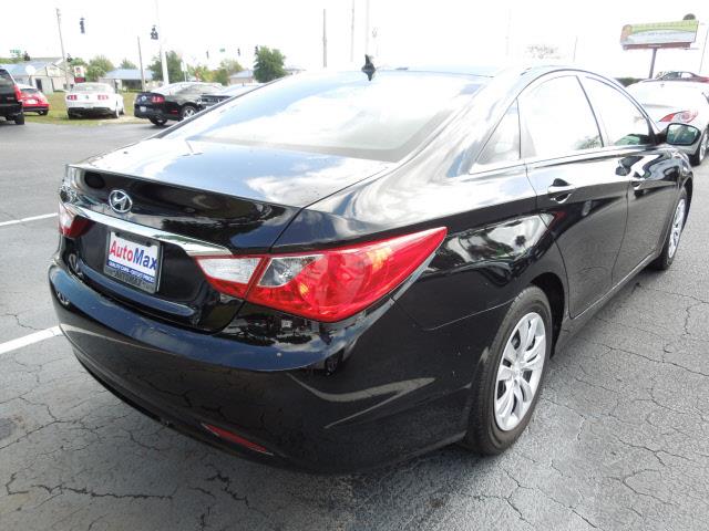 2012 Hyundai Sonata FWD 4dr Sport