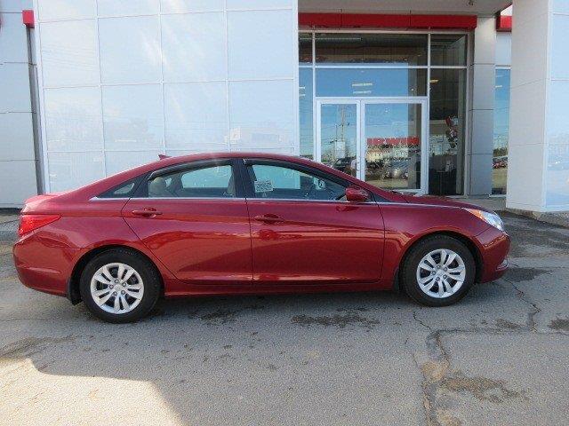 2012 Hyundai Sonata FWD 4dr Sport