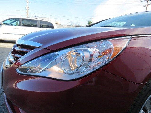 2012 Hyundai Sonata FWD 4dr Sport