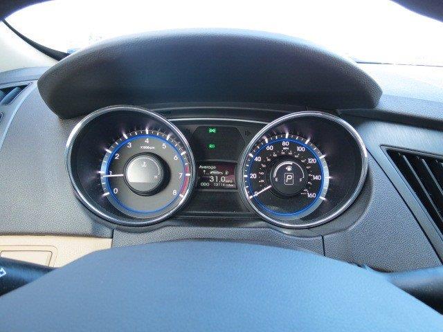 2012 Hyundai Sonata FWD 4dr Sport