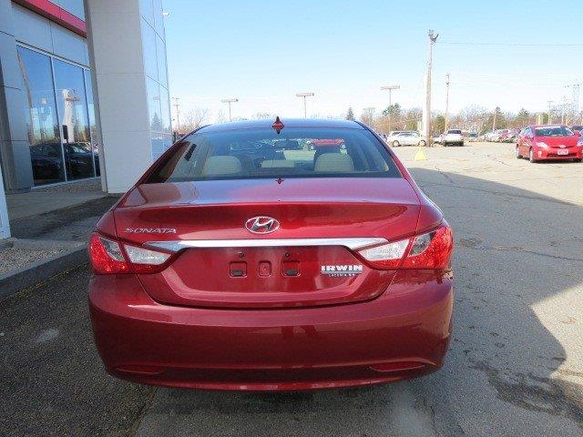 2012 Hyundai Sonata FWD 4dr Sport