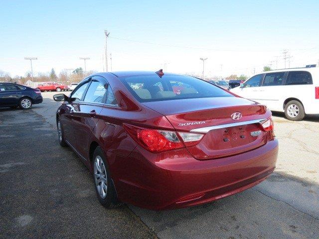 2012 Hyundai Sonata FWD 4dr Sport