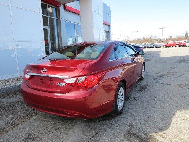 2012 Hyundai Sonata FWD 4dr Sport