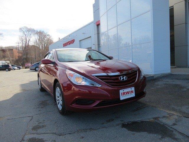 2012 Hyundai Sonata FWD 4dr Sport