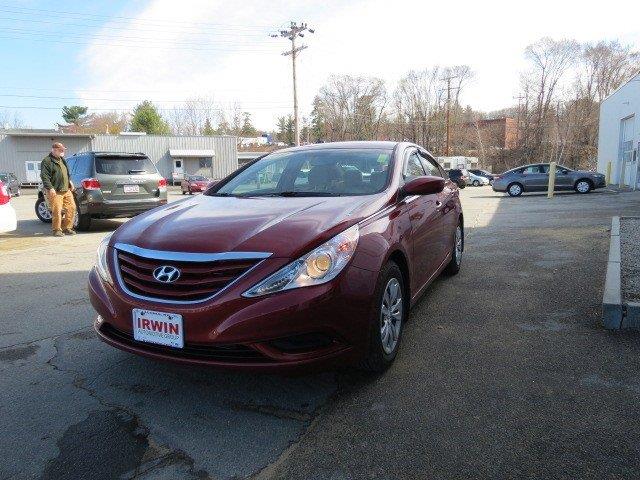 2012 Hyundai Sonata FWD 4dr Sport