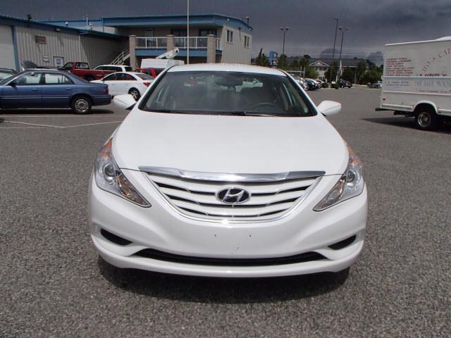 2012 Hyundai Sonata FWD 4dr Sport