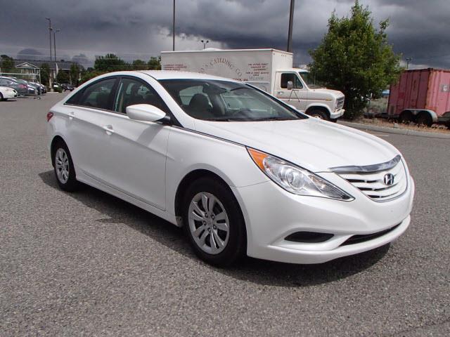 2012 Hyundai Sonata FWD 4dr Sport