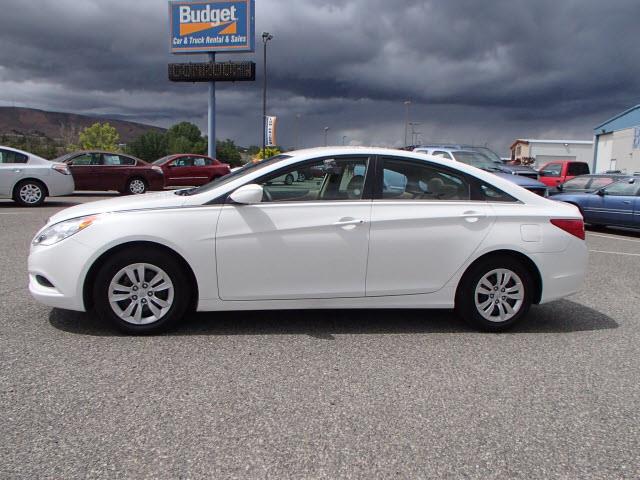 2012 Hyundai Sonata FWD 4dr Sport