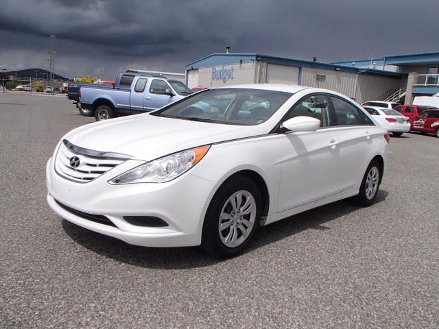 2012 Hyundai Sonata FWD 4dr Sport