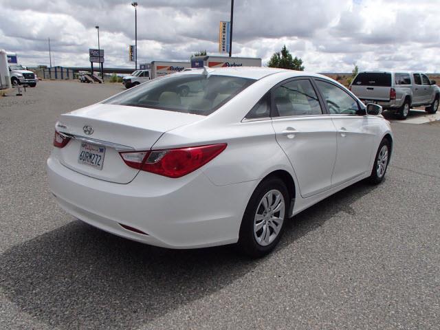 2012 Hyundai Sonata FWD 4dr Sport