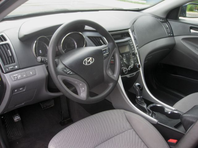 2012 Hyundai Sonata RAM QUAD St/slt