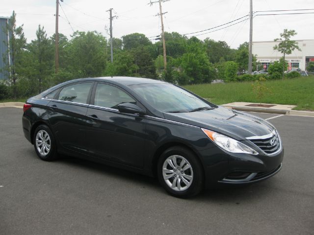 2012 Hyundai Sonata RAM QUAD St/slt