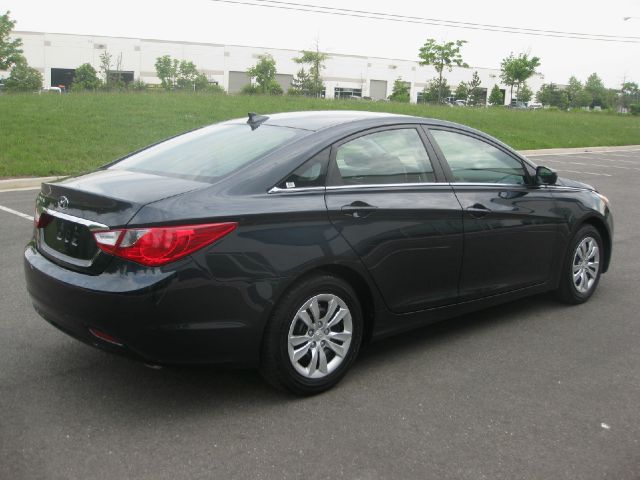 2012 Hyundai Sonata RAM QUAD St/slt