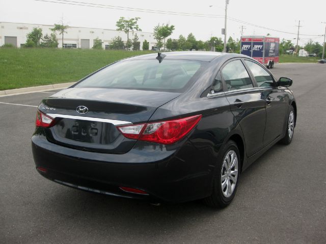 2012 Hyundai Sonata RAM QUAD St/slt