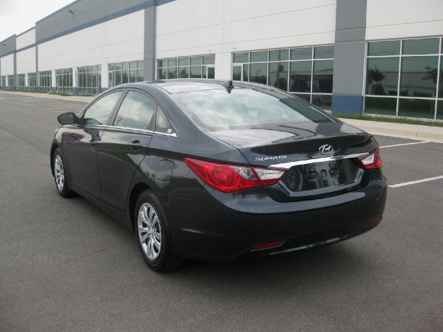 2012 Hyundai Sonata RAM QUAD St/slt