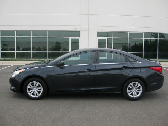 2012 Hyundai Sonata RAM QUAD St/slt