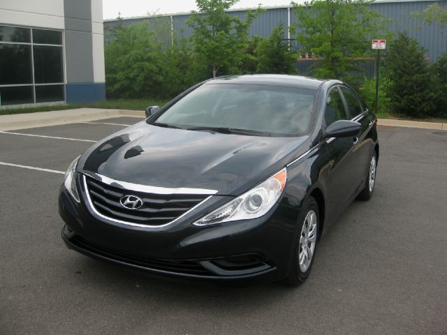 2012 Hyundai Sonata RAM QUAD St/slt