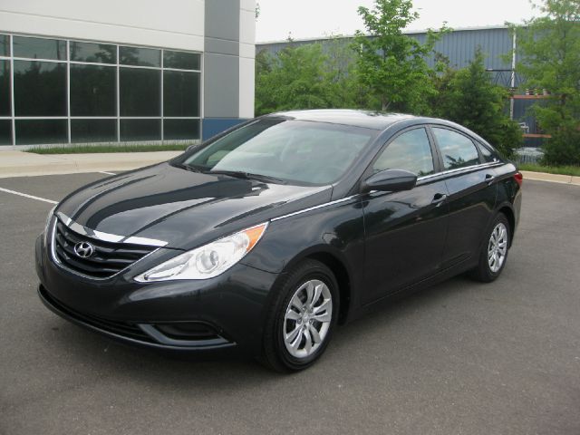 2012 Hyundai Sonata RAM QUAD St/slt